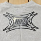 Vintage 2000s Nike Swoosh Graphic T-Shirt Youth M