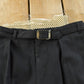 Vintage 1950s Pleated Trousers Men's 28 x 27