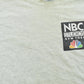 Vintage 1990s NBC Studios Graphic T-Shirt Men's XL