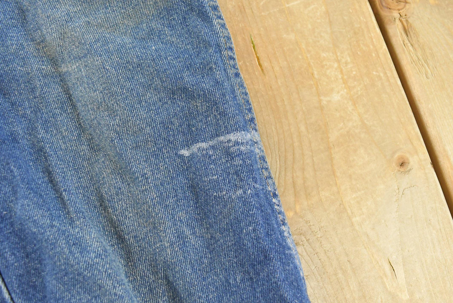 Vintage 1980s Rustler Denim Jeans Men's 27 x 32