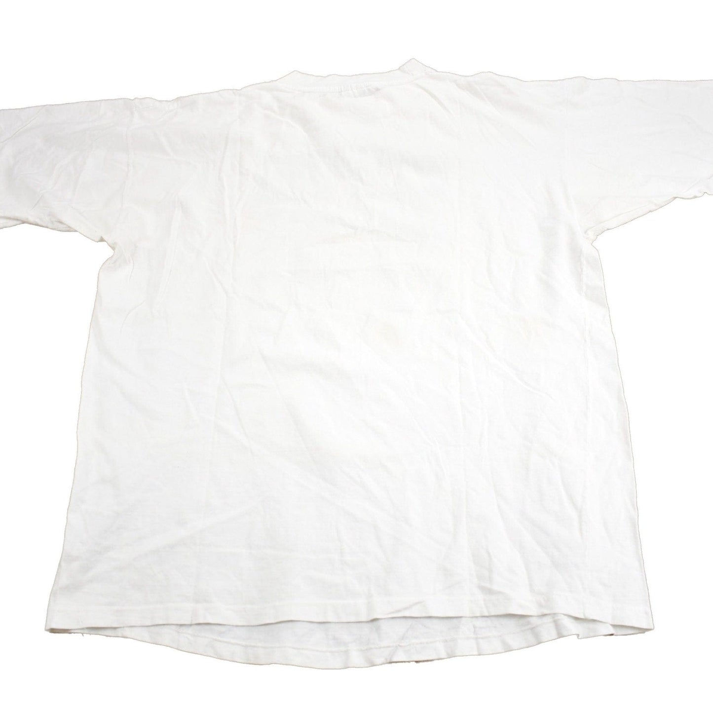 Vintage 1990s I AM Canadian Graphic T Shirt Men's XL