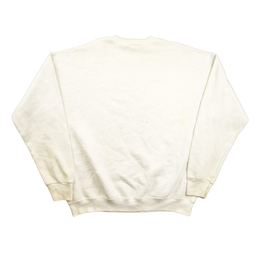 Vintage 1990s Comic Relief VII Graphic Crewneck Sweatshirt Men's XL