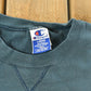 Vintage 1990s Champion Embroidered Crewneck Sweatshirt Men's Large