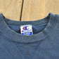 Vintage 1990s Champion Spellout Crewneck Sweatshirt Men's XL