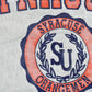 Vintage 1990s Syracuse University Champion Reverse Weave Crewneck Sweatshirt Men's 2XL