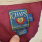 Vintage 1990s Chaps Ralph Lauren Long Sleeve Rugby Polo Shirt Men's Men's XL