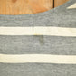 Vintage 1990s Polo Sport Ralph Lauren Striped Henley T-Shirt Men's Large