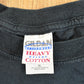 Vintage 1990's Black Cat Souvenir Travel T-Shirt Men's M