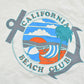 Vintage 1980s California Sailing Graphic Long Sleeve T-Shirt Men's XL