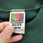 Vintage 1990s Mount Rushmore South Dakota Graphic Travel Crewneck Sweatshirt Men's M