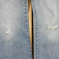Vintage Y2K X2 Low Rise Flare Denim Jeans Women's 30 x 32