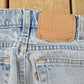 Vintage 1990s Levi's Relaxed Tapered Denim Jeans Men's 29 x 34