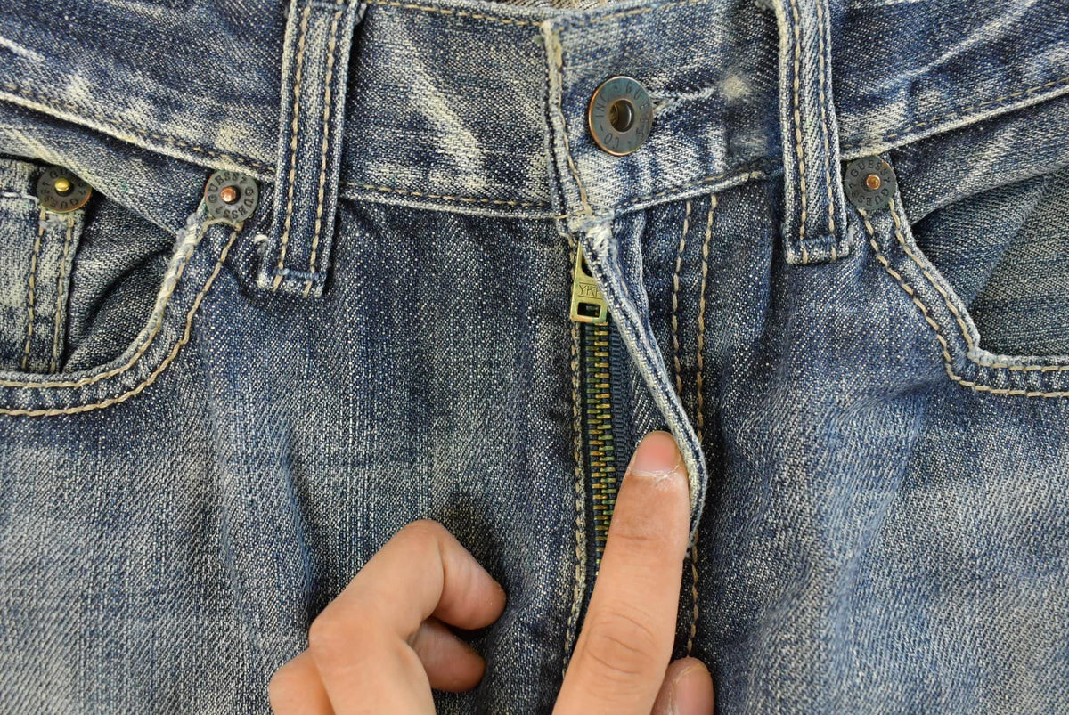 Vintage 2000s Guess Denim Jeans Men's 30 x 29