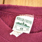 Vintage 1990s Minnesota Briar Creek Knit Crewneck Sweater Mens XL