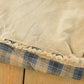 Vintage 1990s Distressed Carhartt Lined Canvas Work Pants Men's 28 x 28