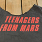Vintage 1996 The Misfits Horror Business Thrashed Graphic Band T-Shirt Men's L