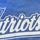 Vintage 1990s New England Patriots Drew Bledsoe #11 Crewneck Sweatshirt Men's XL