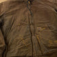 Vintage Y2K Distressed Carhartt Hooded Work Jacket Men's 2XL
