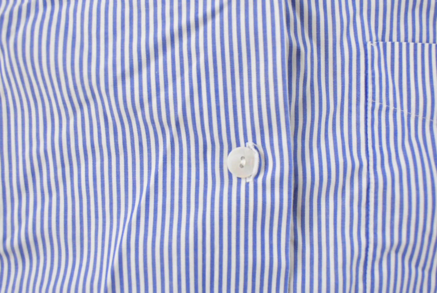 Vintage 1990s L'Araldo Striped Button Up Shirt Men's XL