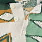 Vintage 1990s Angderson Golf Polo Shirt Men's XL Short Boxy