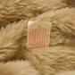 Vintage 1980s Jonathan Christopher Fur Lined Suede Jacket