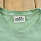 Vintage 1990s Northern Reflections Floral Birds T-Shirt Women's XL
