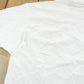 Vintage 1990s Hanes Blank White T-Shirt Mens L