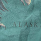 Vintage 1990s Alaska Bald Eagle Theme Graphic T-Shirt Men's XL