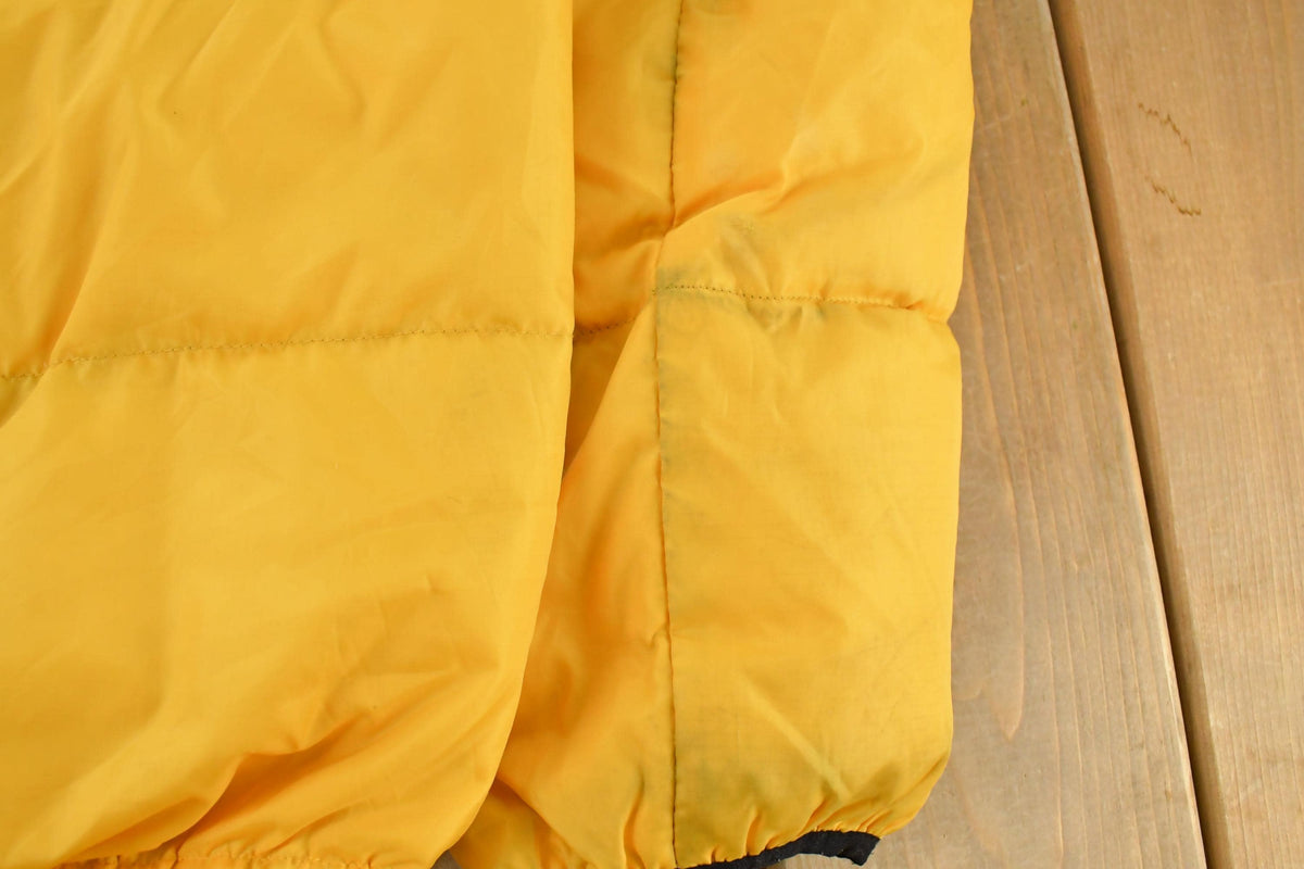 Vintage 1990s Ralph Lauren Polo Sport Down Puffer Jacket Men's Large Men's Medium