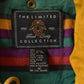 Vintage 1990s Limited Collection Lined Hooded Full Zip Light Jacket Men's L