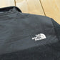 Vintage 2000s The North Face Black Denali Fleece Sweater Women's L