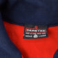 Vintage 1980s Demetre Wool Knit Quarter Zip Sweater Men's Medium