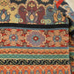 Vintage 1990s Flashback Tapestry Abstract Pattern Women's M