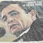 Vintage 1990s Johnny Cash At Folsom Prison Country Music T-Shirt Men's L