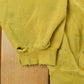 Vintage 1980's Thrashed Blank Hoodie Sweatshirt Men's XL