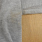 Vintage 1990 Army Heather Grey Mock Neck Long Sleeve T Shirt Men's M