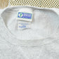 Vintage 1990s Discus Athletics Made In USA Basic Blank Grey Crewneck Sweatshirt Men's L