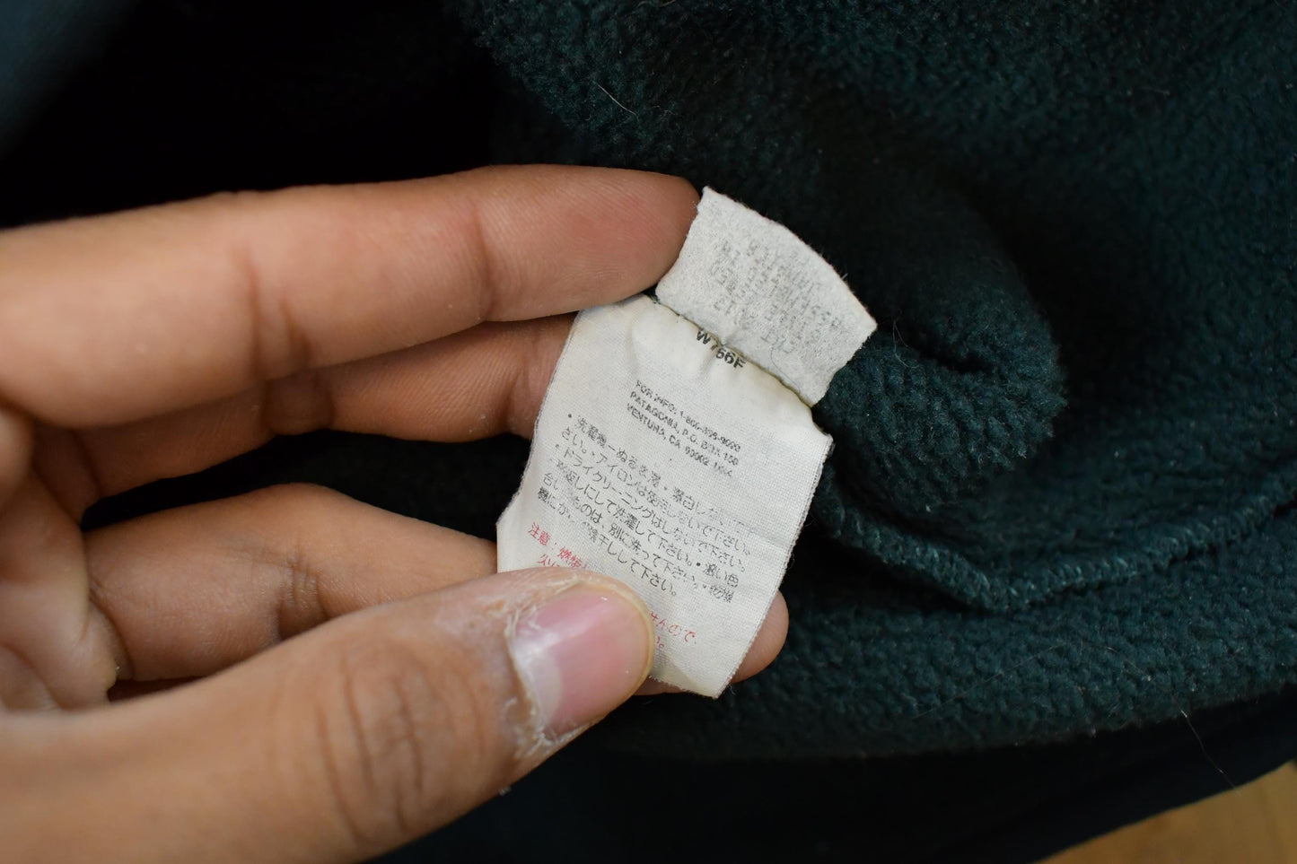 Vintage 1990s Patagonia Snap-T Fleece Sweater Men's Medium