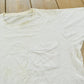 Vintage 1980s Blank White Pocket T-Shirt Men's M