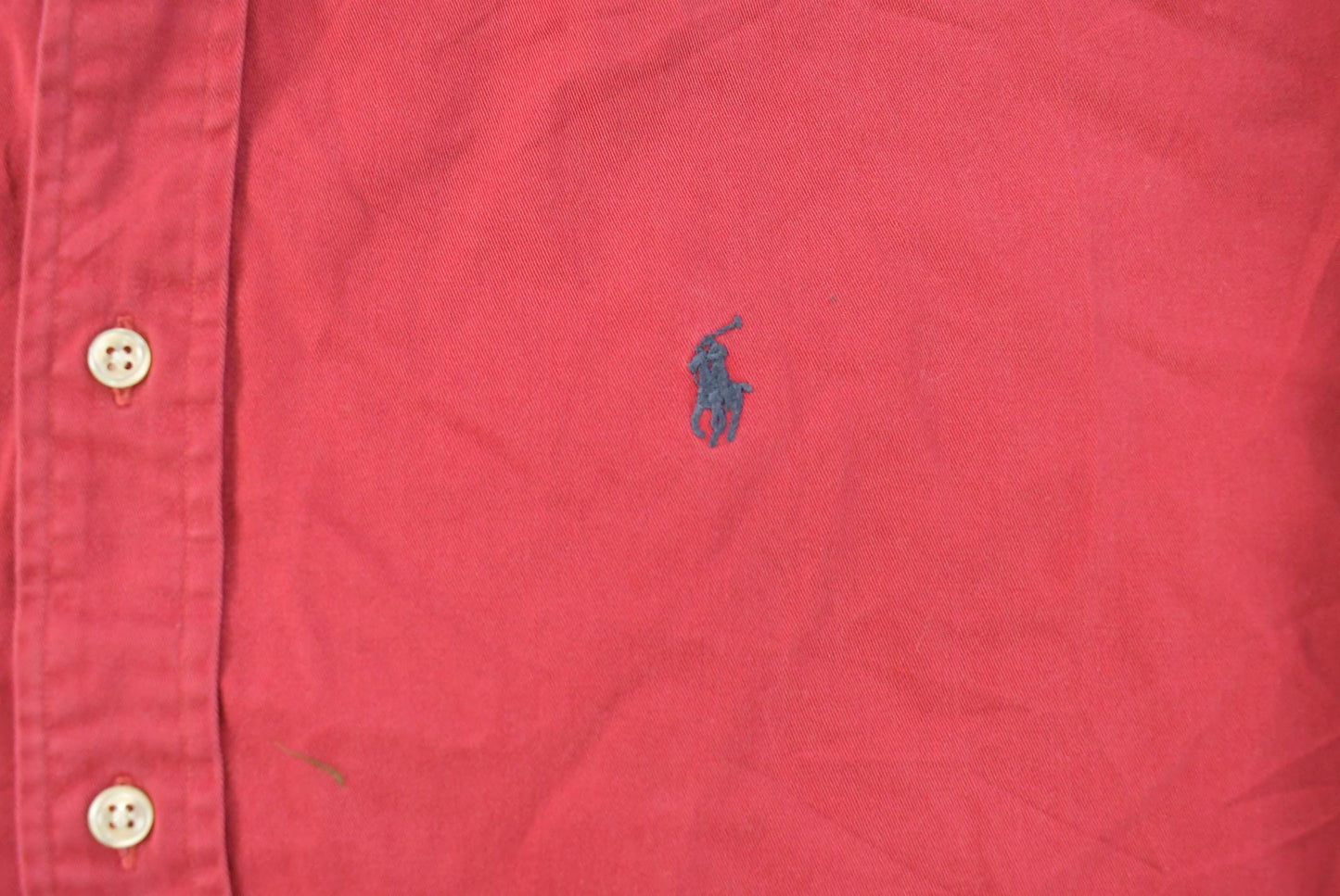 Vintage 1990s Polo Ralph Lauren Button Up Shirt Men's XL