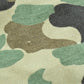 Vintage 1980s Frostproof Duck Camo Chamois Flannel Button Up Shirt Men's L