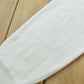 Vintage 1980s Izod Lacoste White Acrylic Knit Cardigan Sweater Men's L