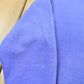 Vintage 1990s Purple Russell Athletics Blank Crewneck Sweatshirt Men's M