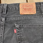 Vintage 1990s Levi's 512 Slim Tapered Fit Pants Men's 34 x 28