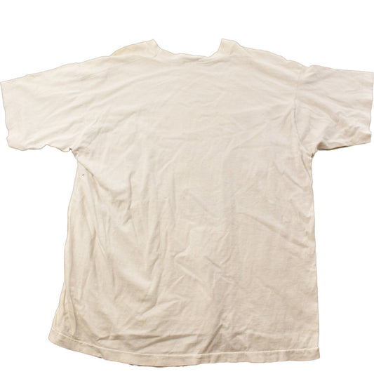 Vintage 1990s Micky and Minnie Mouse Graphic T Shirt Men's XL