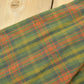 Vintage 1970s Sir Pendleton Wool Flannel Board Shirt Men's M / Loop Collar True Vintage / 70s Plaid Tartan / Made in USA
