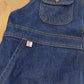 Vintage 1990s Big Bill Denim Overalls Men's 42 x 22