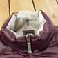 Vintage 2000s The North Face 550 Purple Puffer Jacket Women's XL