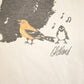 Vintage 1990's Kitty Cat Bird Cute Souvenir Grandma T-Shirt Women's M