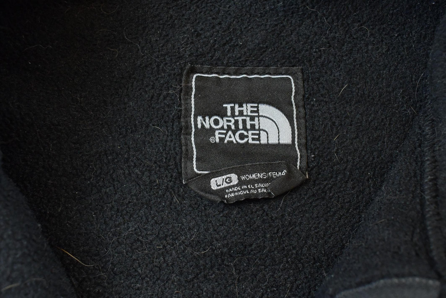 Vintage 2000s The North Face Denali Fleece Jacket Women's L